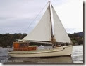 alf setree boat