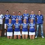 Teamfoto's 2011-2012