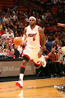 lebron james nba 121103 mia vs den 08 King James wears 5 Colorways of Nike LeBron X in 6 Games