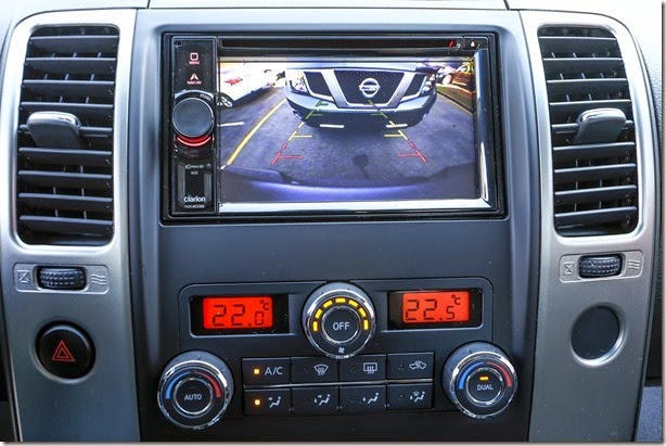 Nissan Frontier ganha nova versão com câmbio automático e mais itens de tecnologia na linha 2015 Nissan Frontier ganha nova versão com câmbio automático e mais itens de tecnologia na linha 2015