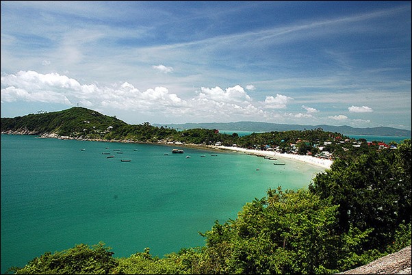 جزيرة Ko Phangan جزيرة Ko Phangan