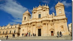 Noto's Kathedrale