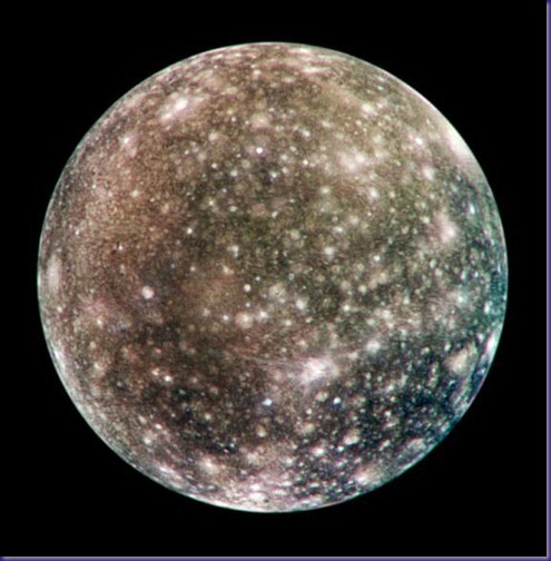 Galileo Callisto