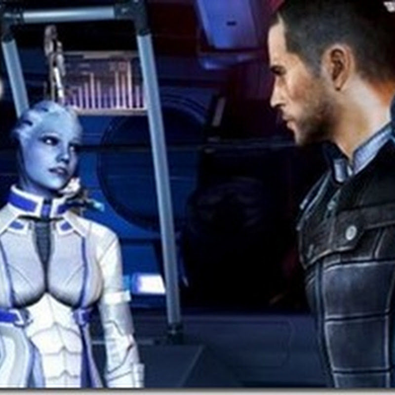 Heben Sie Ihre Mass Effect 3 Saves auf. ABER WARUM?