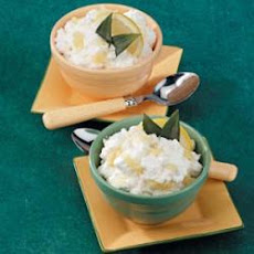Pineapple Mallow Cream