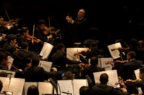 SJVSB. Claudio Abbado. Anna Prohaska. Sala de Conciertos KKL. Festival de Lucerna, Suiza. 19-03-2010. Fotos: Nohely Oliveros/ Fesnojiv