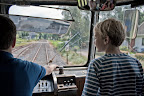 Moorexpress in Ahrensfelde