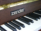 Zender Modern :