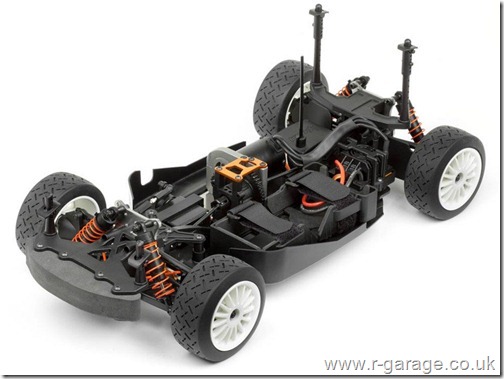 hpi wr8 flux - 2