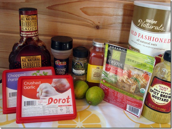 ingredients