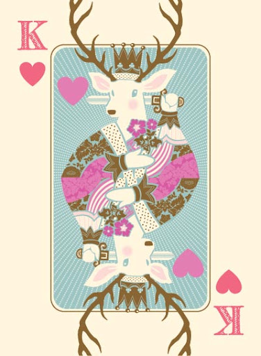 The King of Hearts.