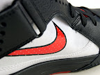 Nike Air Max Soldier V Black/White/Red Detailed Gallery nike air max soldier 5 gr white black red 7 02 Nike Air Max Soldier V Black/White/Red Detailed Gallery