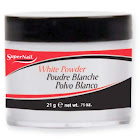 Polvo Acrílico Supernail .75oz. Blanco  51117