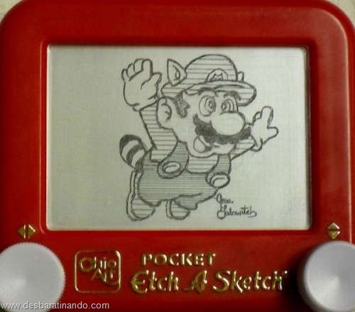 etch-a-sketch arte brinquedo incrivel desbaratinando (6)