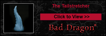 The Tailstretcher | Dildos | Bad-Dragon The Tailstretcher | Dildos | Bad-Dragon