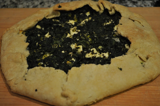 Veggie Crostata!;
Photo credit: Samantha Kuvin Veggie Crostata!;
Photo credit: Samantha Kuvin