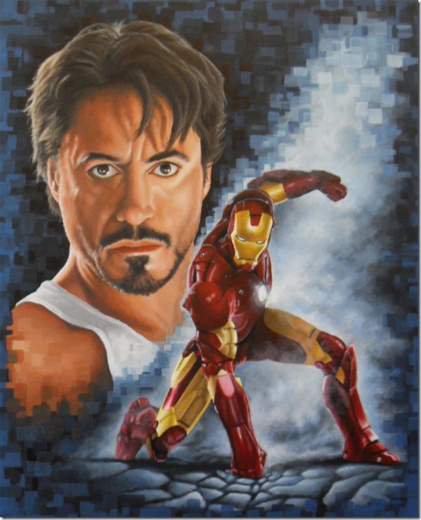 Iron Man sus mejores imágenes e ilustraciones Iron Man sus mejores imágenes e ilustraciones