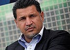 تصویر: علی دایی در کنسرت محسن یگانه
