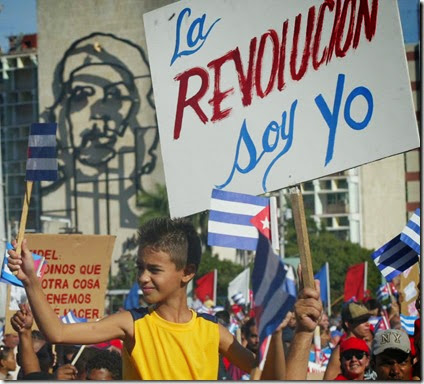 Cuba - Revolucion soy yo