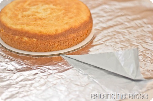 Cake Building Work Flow (1 of 6) Cake Building Work Flow (1 of 6)