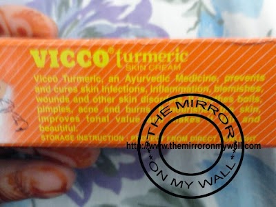 Vicco Turmeric WSO Skin Cream