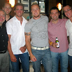 Celeb/Sponsor Dinner 2007