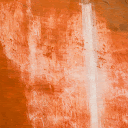 Red Composition #11 16 x 16in photograph, edition of 10