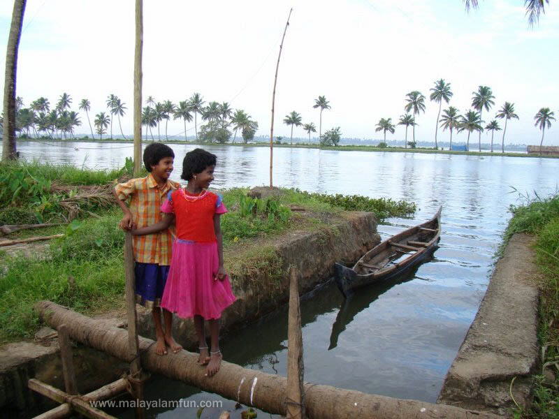 Oru Kuttanadan Yathra: The scenic view of Kerala(South India)