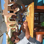 At TGI Club House (El Gouna)