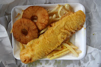 Proper fish 'n chips