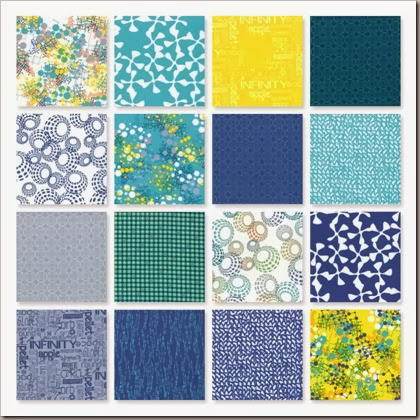Sphere swatches Sphere swatches