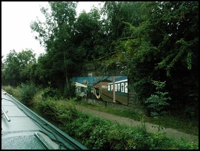 Canal art Canal art