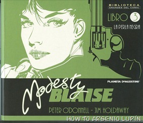 P00003 - Modesty Blaise #3 P00003 - Modesty Blaise #3