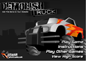 Demolish Truck Demolish Truck