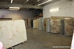 Indoor Slab Yard