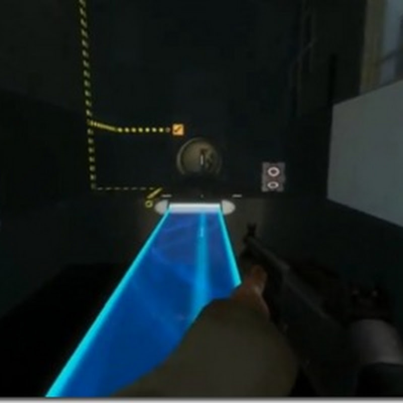 Das geheime Portal 2 Easter Egg in Left 4 Dead 2