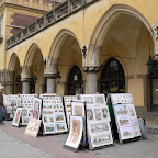 Gallery on the square - Krakow Rynek.jpg Gallery on the square - Krakow Rynek.jpg