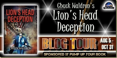Lion's Head Deception banner Lion's Head Deception banner