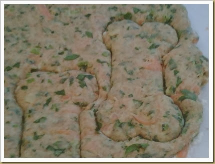 Making Dog Biscuits 011 - Dog Biscuits 1