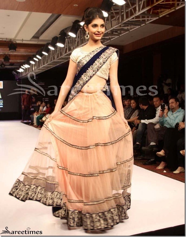 Blue_and_Tan_Designer_Lehenga
