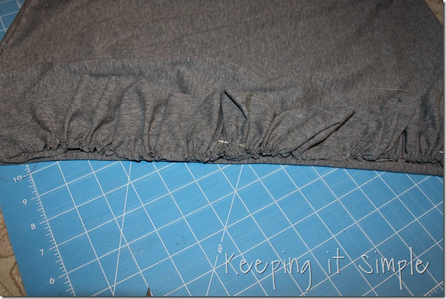 grey knit ruffle skirt (9)