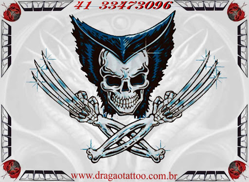 Caveiras Jpg Desenhos Cranios Tattoo