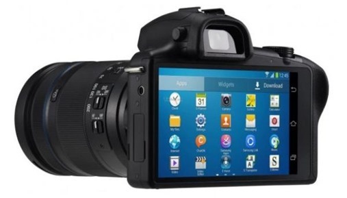 Galaxy NX em fotos é boa Galaxy NX em fotos é boa