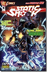 P00006 - Static Shock #6 - Unrepen P00006 - Static Shock #6 - Unrepen