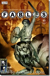 P00016 - Fables #3 P00016 - Fables #3