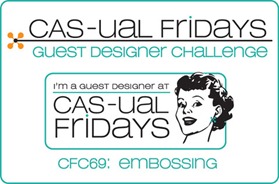 CAS-ualFridaysNoWords