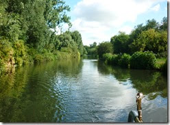 1 between doobs weir and carthagena 1 between doobs weir and carthagena