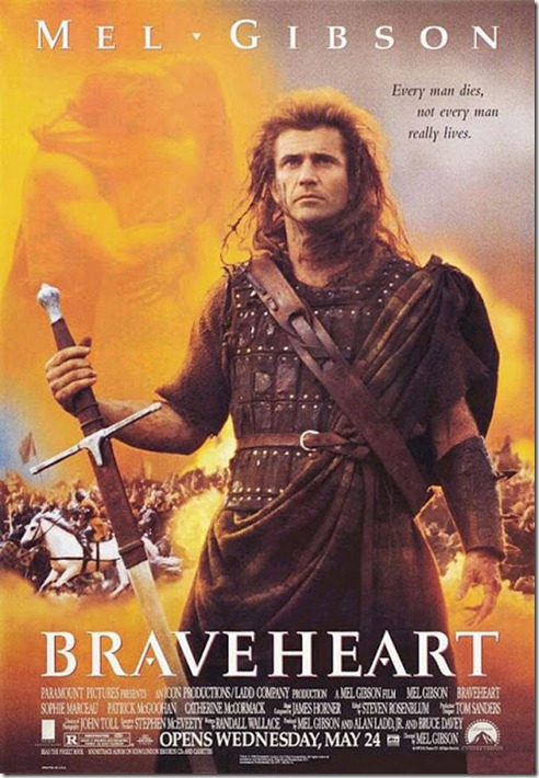 Brave Heart วีรบุรุษหัวใจมหากาฬ [HD]