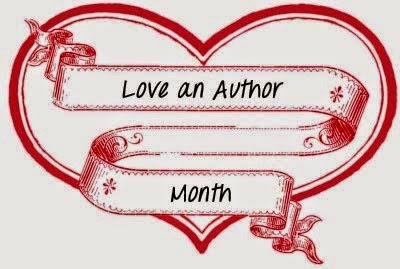 Love an Author Month