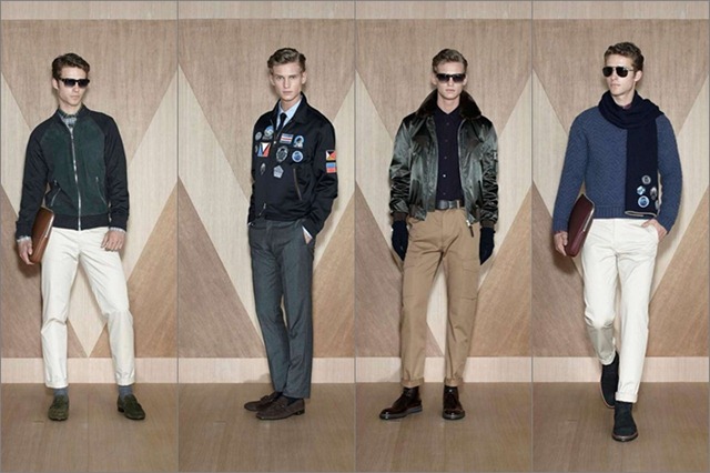 Lookbook Louis Vuitton Lookbook Louis Vuitton